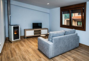 Ampliación Independiente Albergue Casa Crego